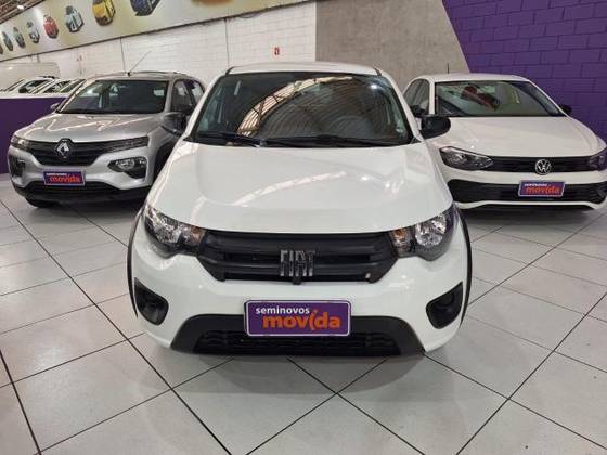 FIAT MOBI 1.0 EVO FLEX LIKE. MANUAL